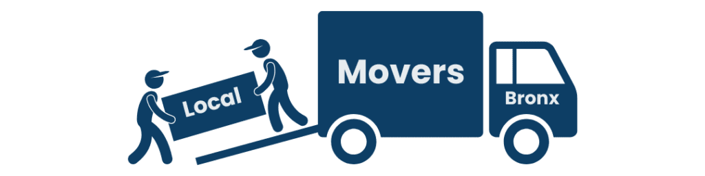 Local Movers Bronx company logo