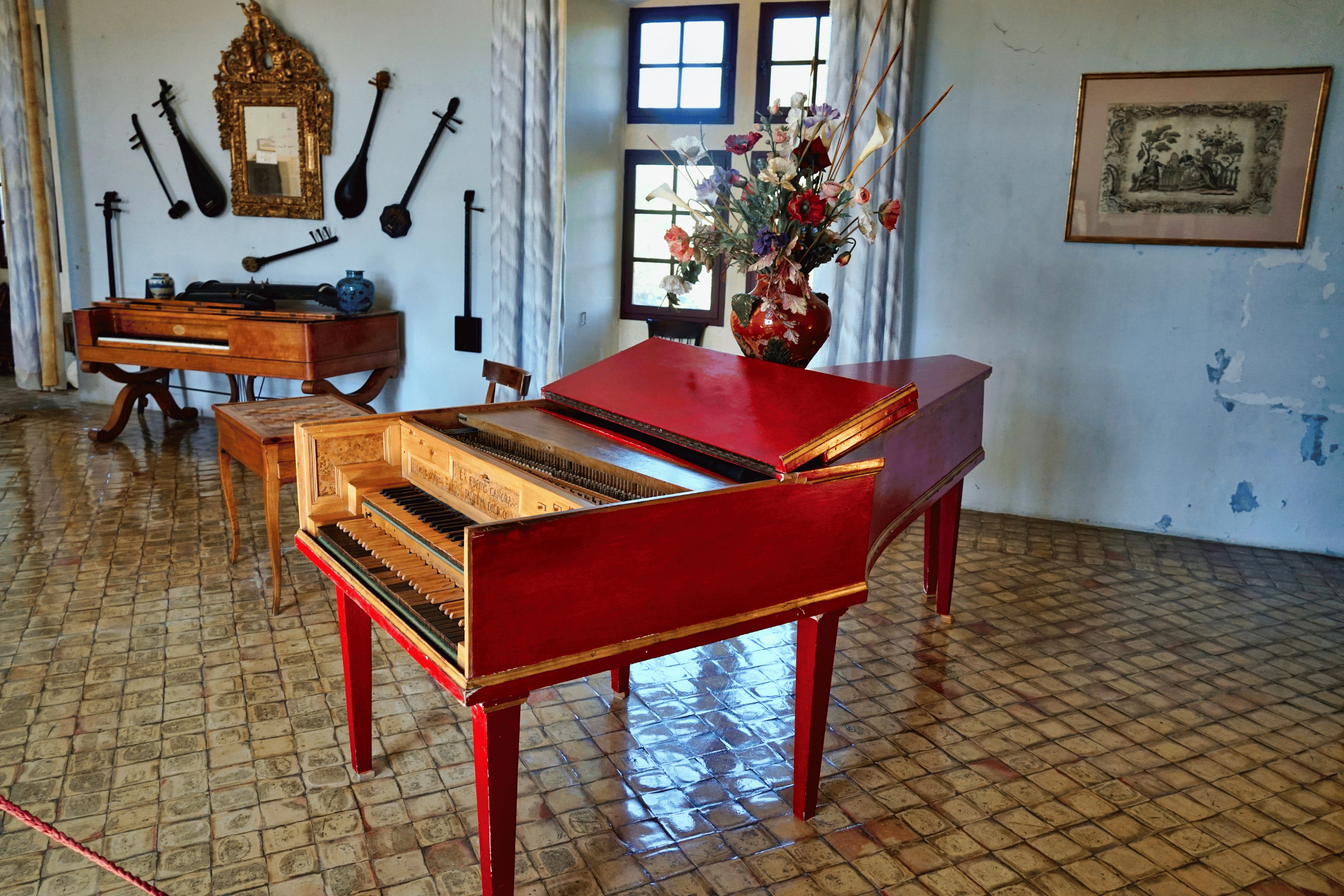 Antique grand piano carefully handled by Bronx Piano Movers during a specialty relocation